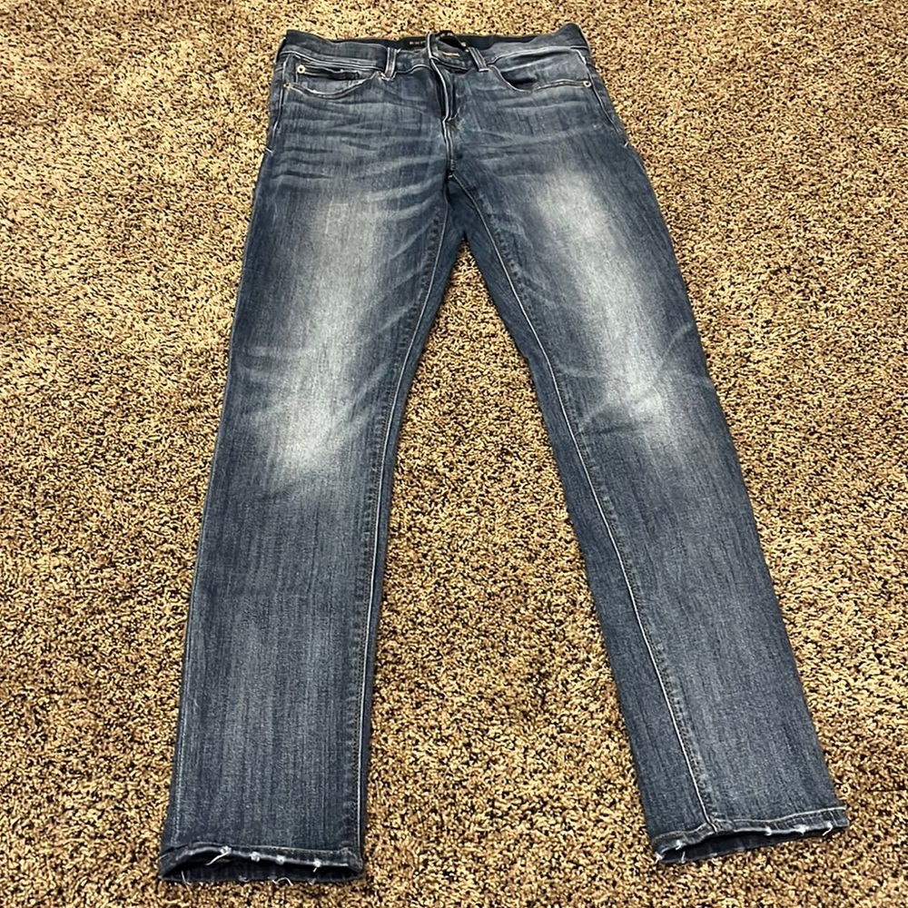 Express Mid Rise Jeans